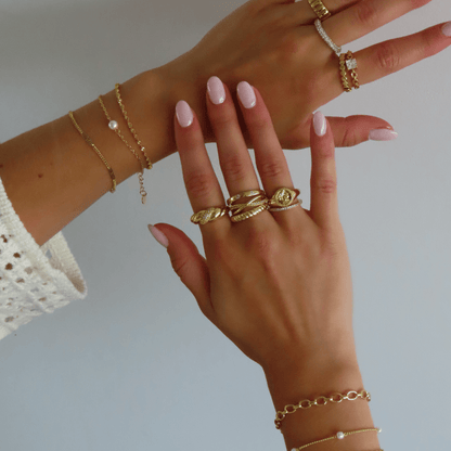 Chained to You Bracelet - EVRYJEWELS