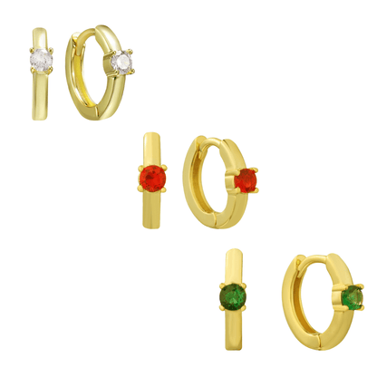 Champagne Earrings - EVRYJEWELS