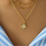 Charmed Necklace - EVRYJEWELS