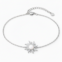 Silver Waterproof