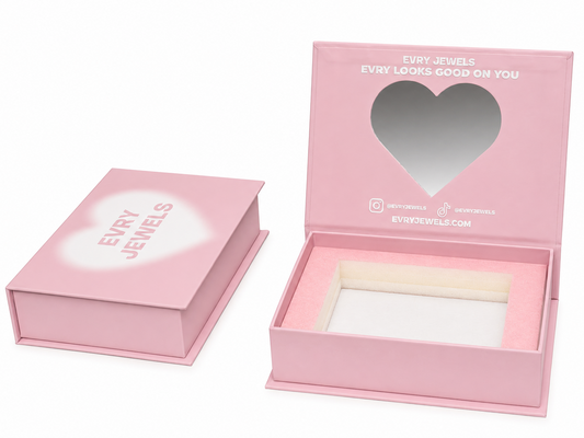 BOX (PR BOX) - EVRYJEWELS