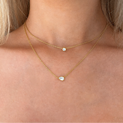 18K Gold Waterproof