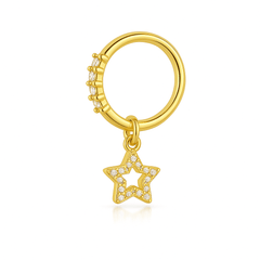 18K Gold Waterproof