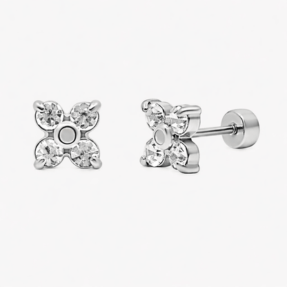 Hana Flat Back Earrings - EVRYJEWELS