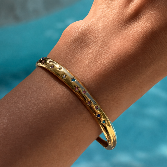 Confetti Babe Bangle - EVRYJEWELS