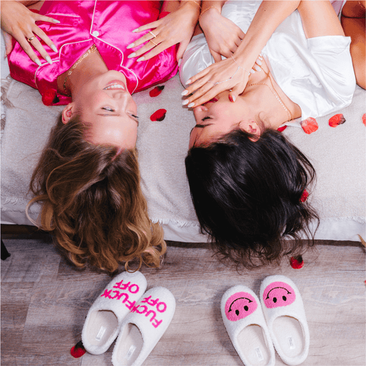 Cheery Slippers - EVRYJEWELS