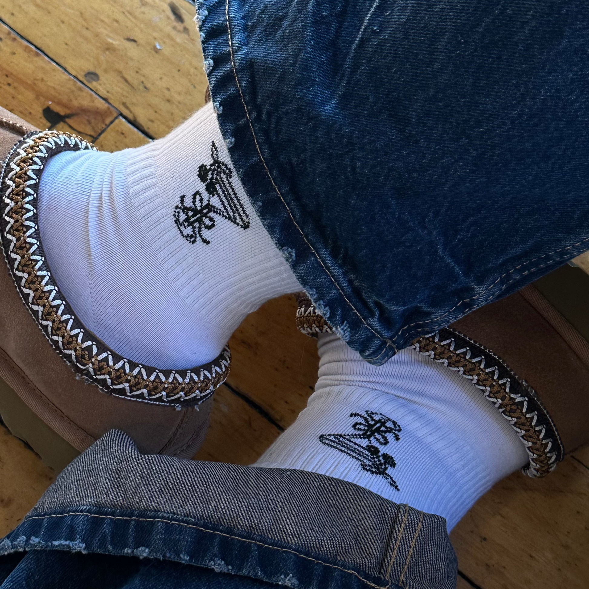 Cherrytini Socks - EVRYJEWELS