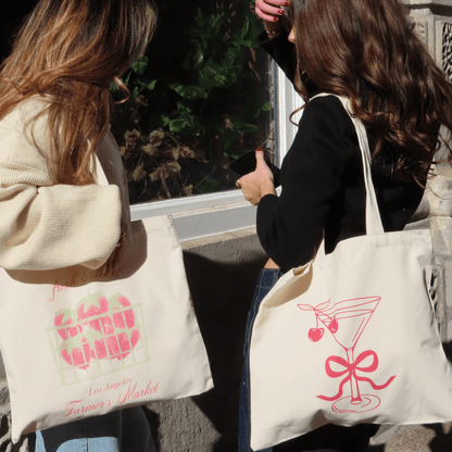 Cherrytini Tote Bag - EVRYJEWELS