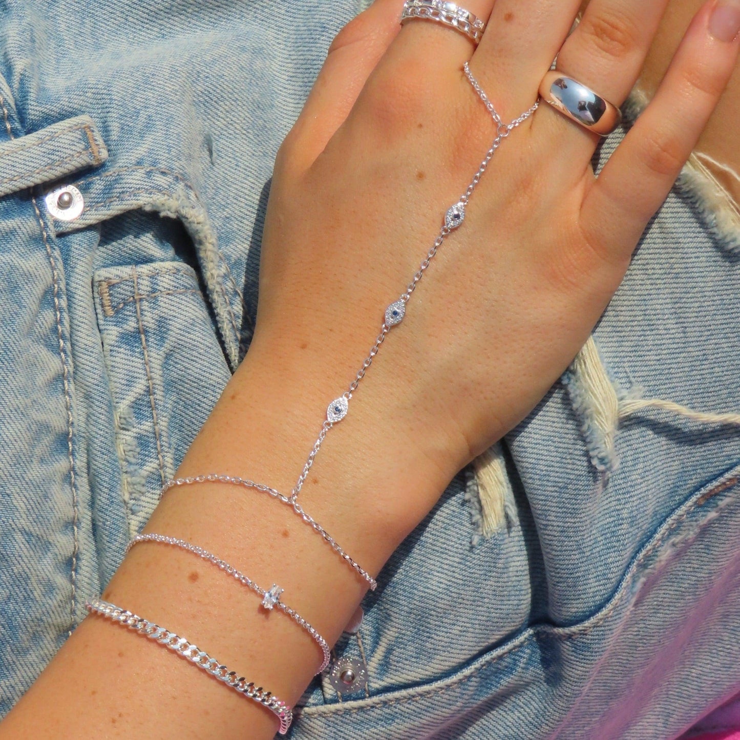 Clara Bracelet - EVRYJEWELS