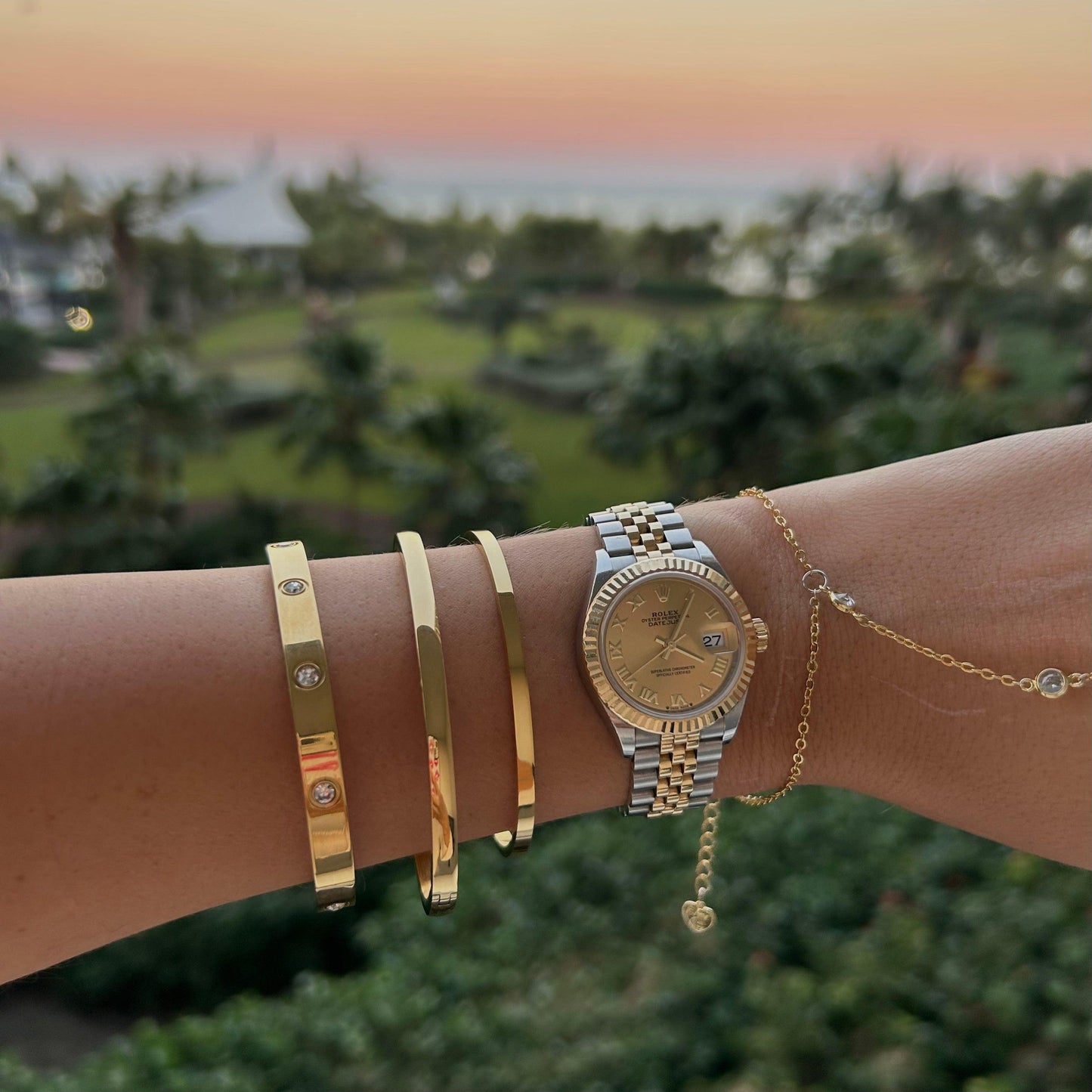 Classic Bangle - EVRYJEWELS