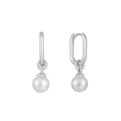 Pearl Earrings - EVRYJEWELS