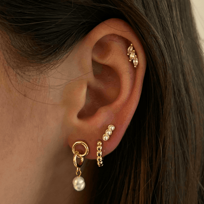 Coco Earrings - EVRYJEWELS
