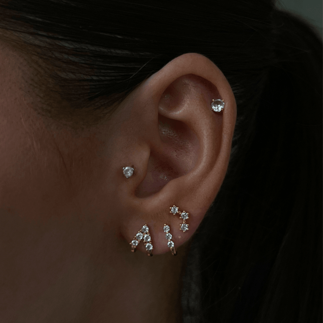 Constellation Earrings - EVRYJEWELS