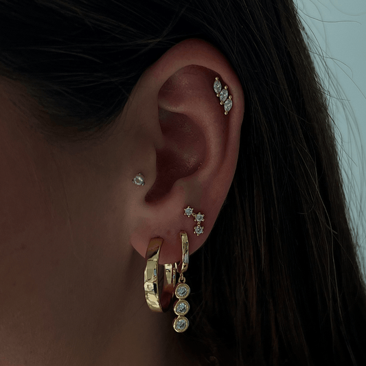 Constellation Earrings - EVRYJEWELS