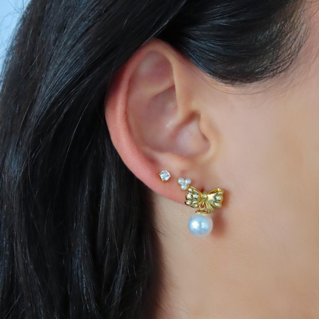 Coquette Earrings - EVRYJEWELS