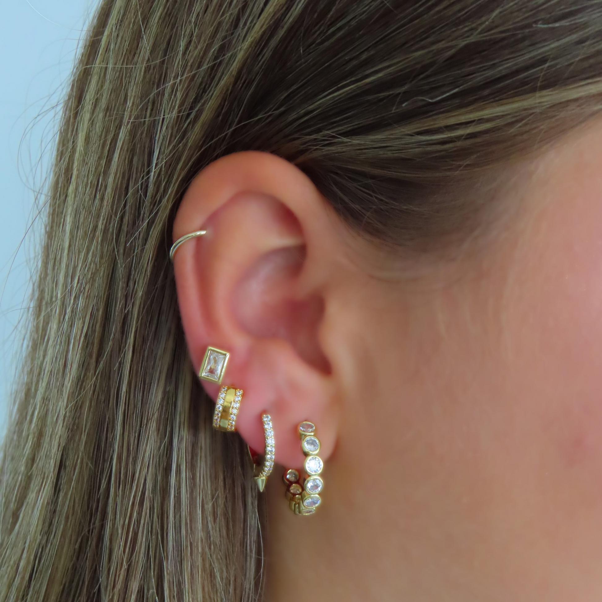 Couture Earrings - EVRYJEWELS