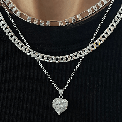 Cupid Necklace - EVRYJEWELS