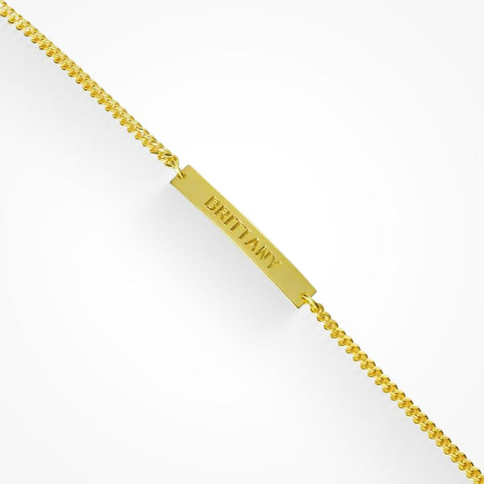 Custom/Personalized Bracelet - EVRYJEWELS