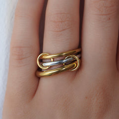 18K Gold Waterproof
