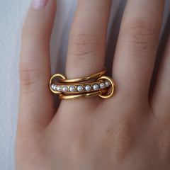 18K Gold Waterproof