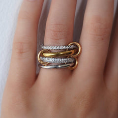18K Gold Waterproof