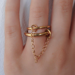 18K Gold Waterproof