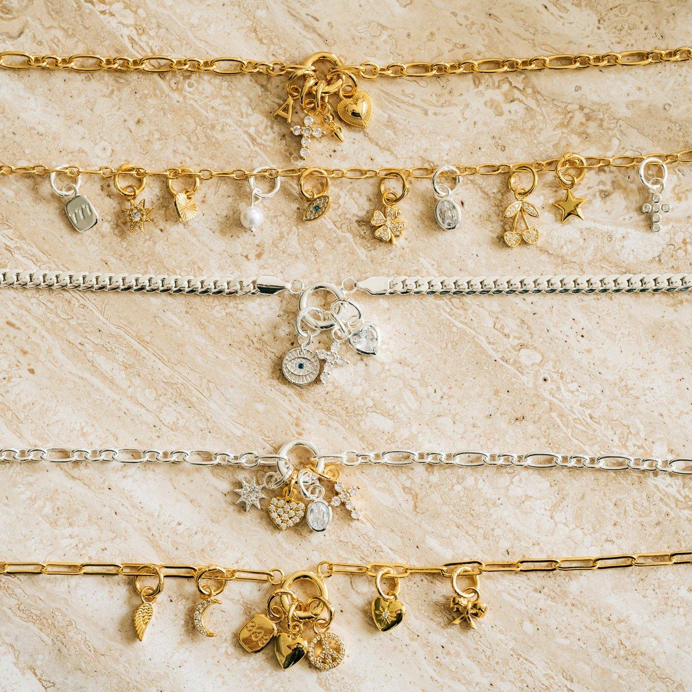 Divine Signs Charm - EVRYJEWELS