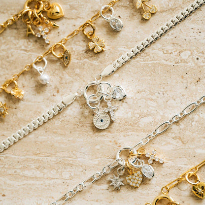 Good Karma Charm - EVRYJEWELS
