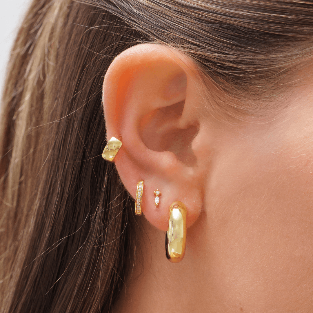 Rebel Earrings - EVRYJEWELS