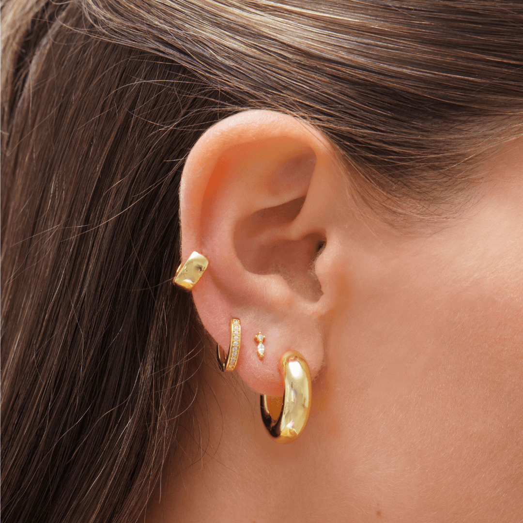 Rebel Earrings - EVRYJEWELS
