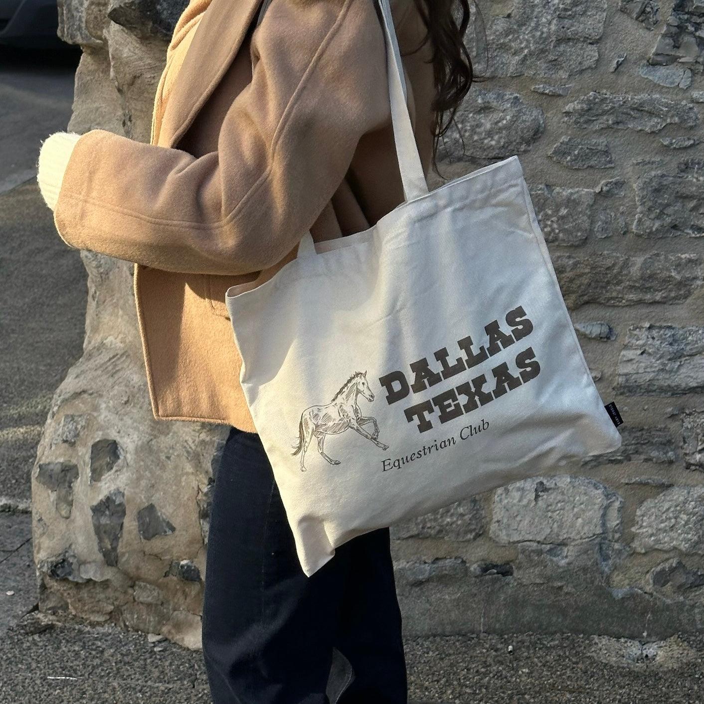 Dallas Tote Bag - EVRYJEWELS