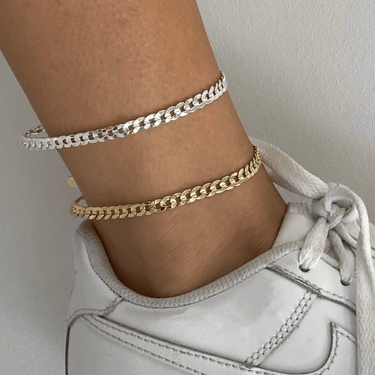 Devil Anklet - EVRYJEWELS