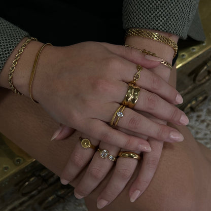 Dolce Ring - EVRYJEWELS