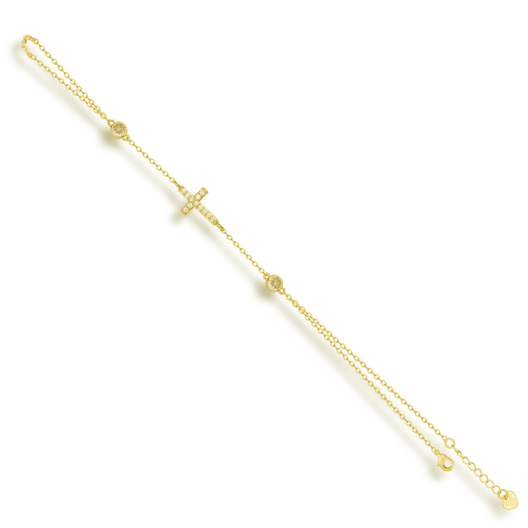 Viral Hand Chains: Anti Tarnish Waterproof - EVRYJEWELS