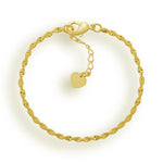 Don't Get It Twisted Bracelet - EVRYJEWELS