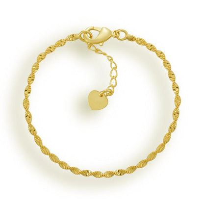 Don't Get It Twisted Bracelet - EVRYJEWELS