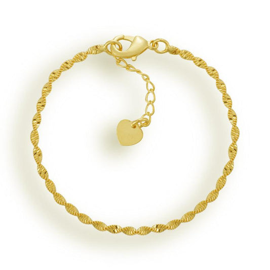 Don't Get It Twisted Bracelet - EVRYJEWELS