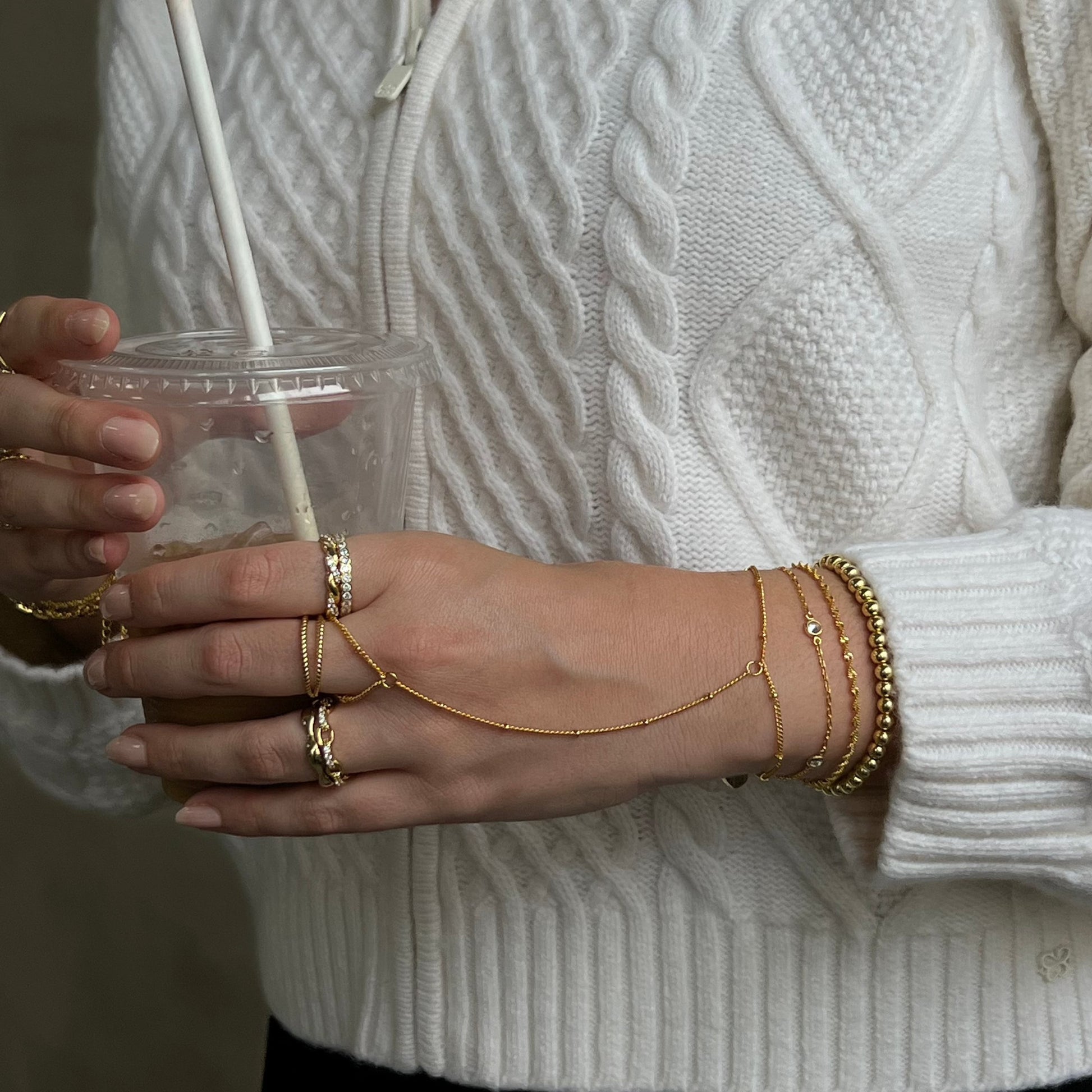 Don't Get It Twisted Bracelet - EVRYJEWELS