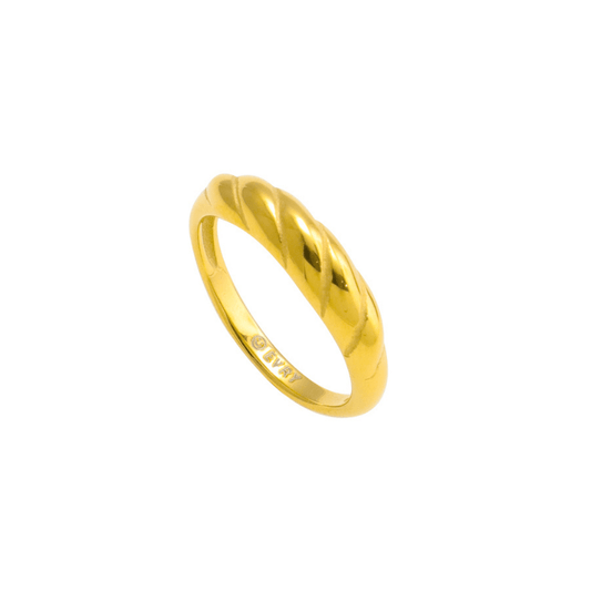 Don't Get It Twisted Ring - EVRYJEWELS