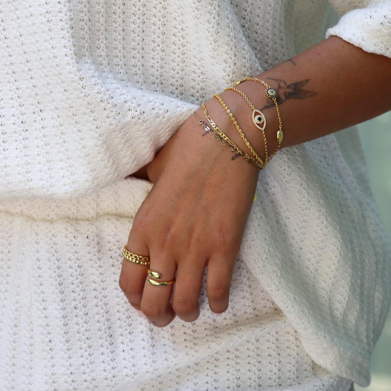Dotted Ring - EVRYJEWELS