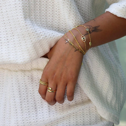 Dotted Ring - EVRYJEWELS