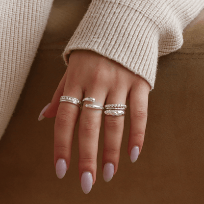 Dotted Ring - EVRYJEWELS