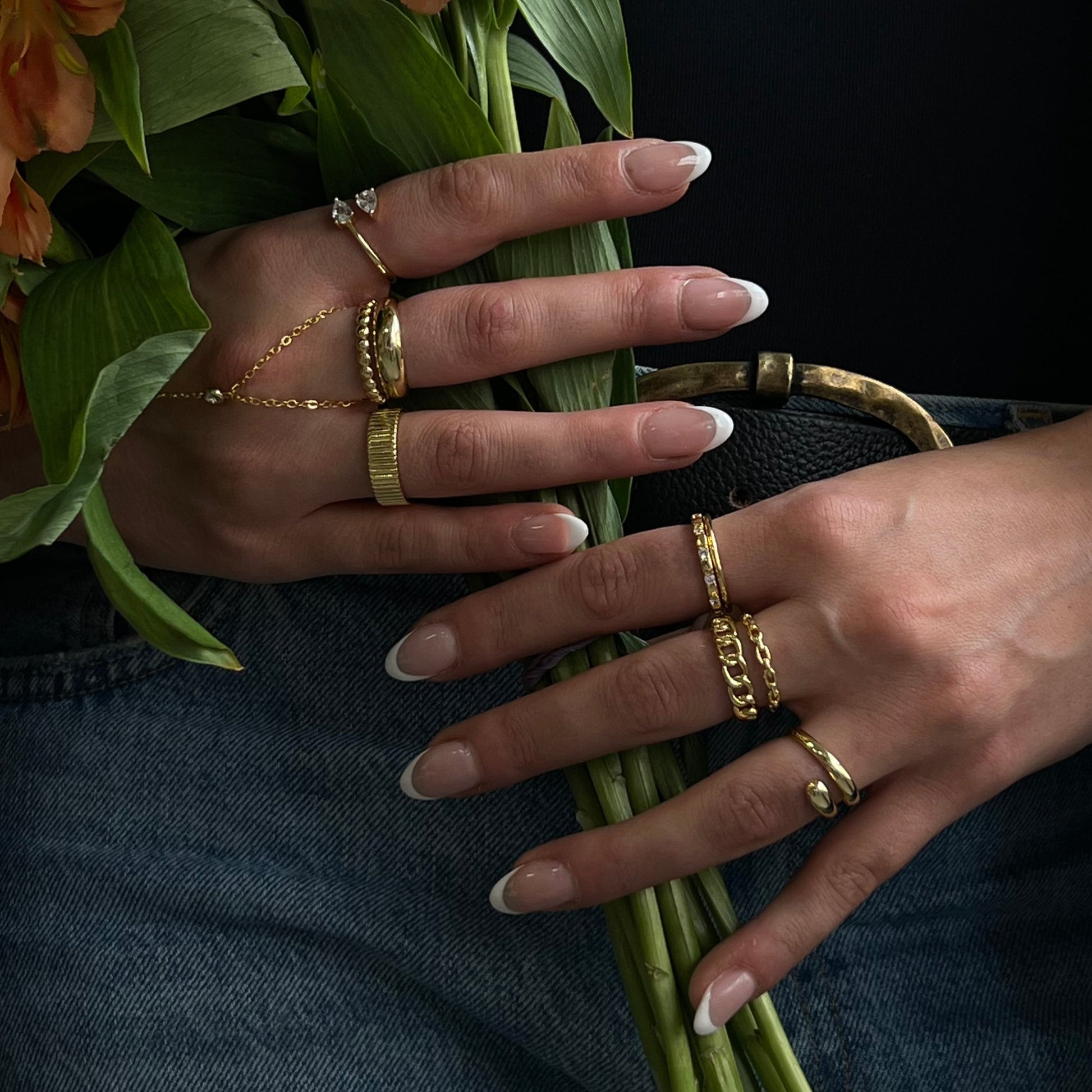 Dotted Ring - EVRYJEWELS