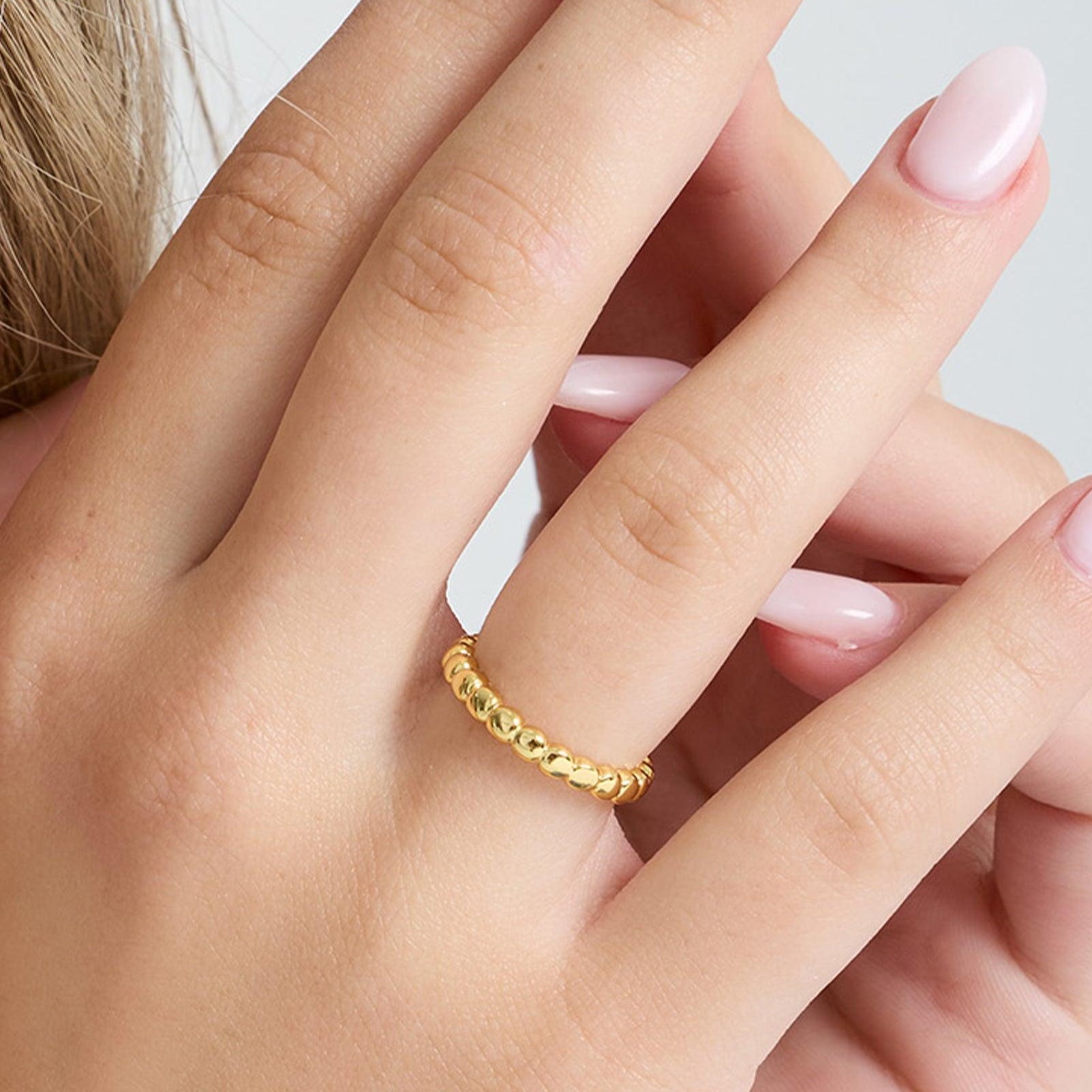 Dotted Ring - EVRYJEWELS