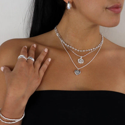 Double Up Ring - EVRYJEWELS