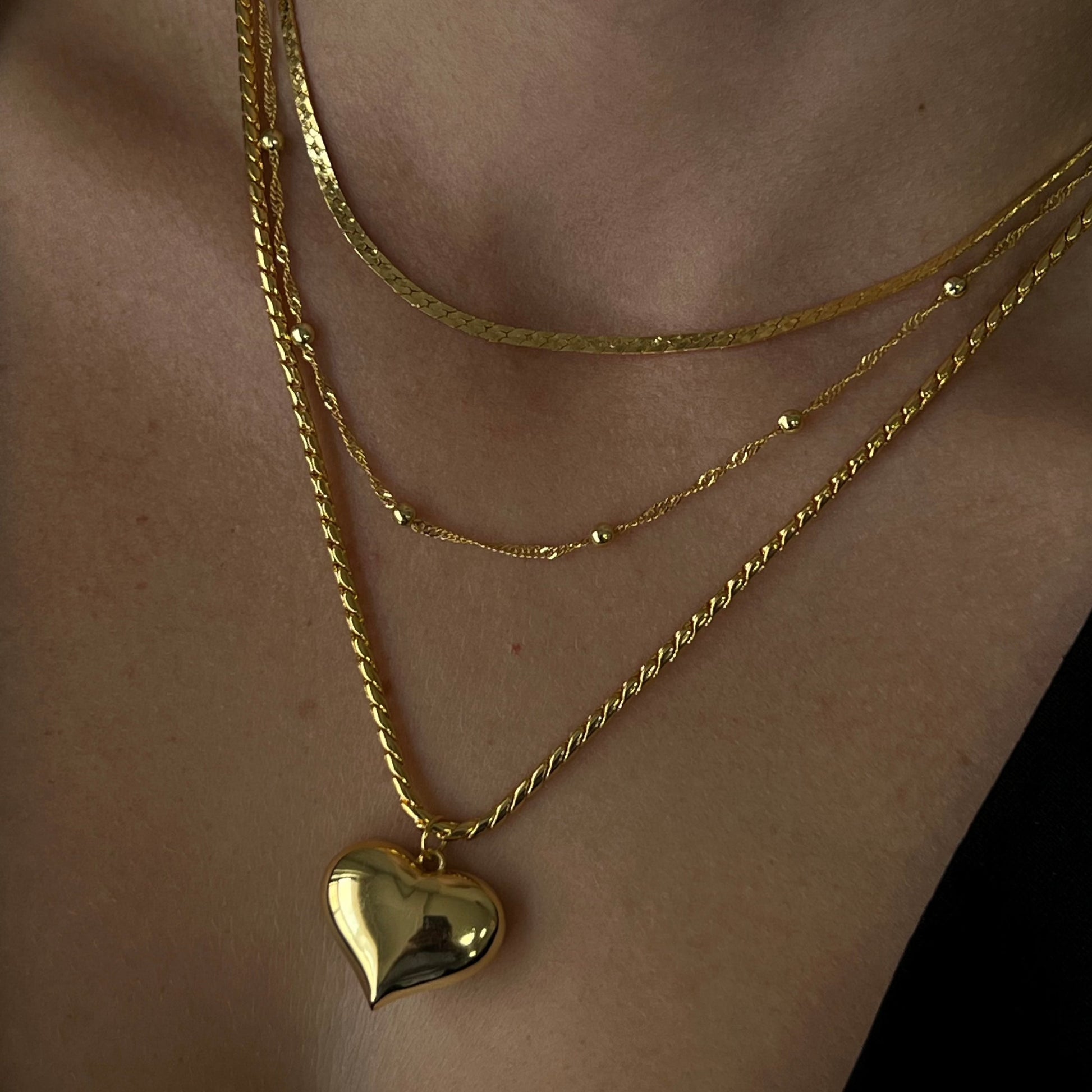 Dream Girl Necklace - EVRYJEWELS