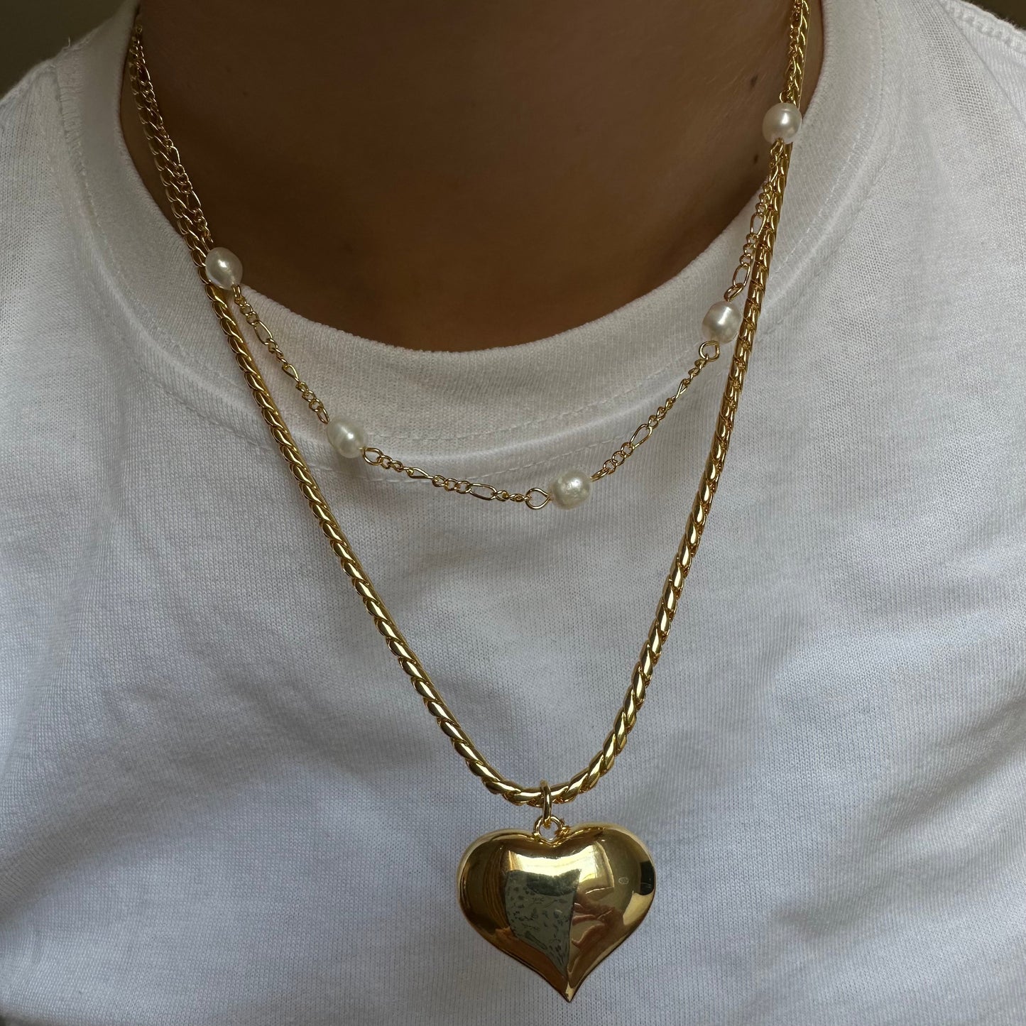 Dream Girl Necklace - EVRYJEWELS