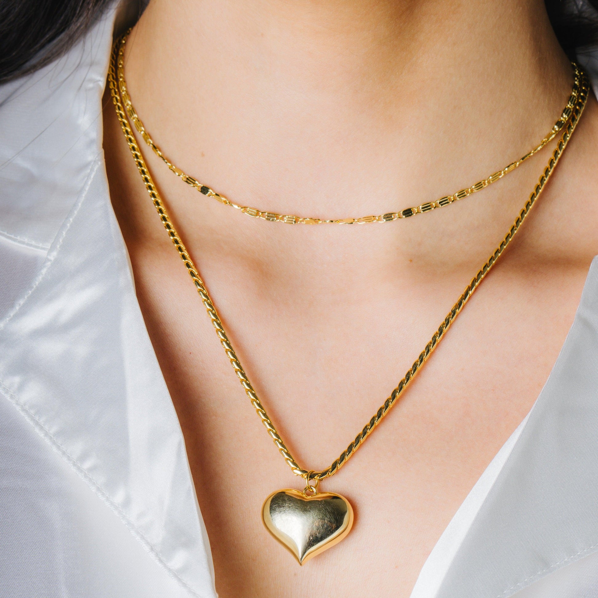Dream Girl Necklace - EVRYJEWELS