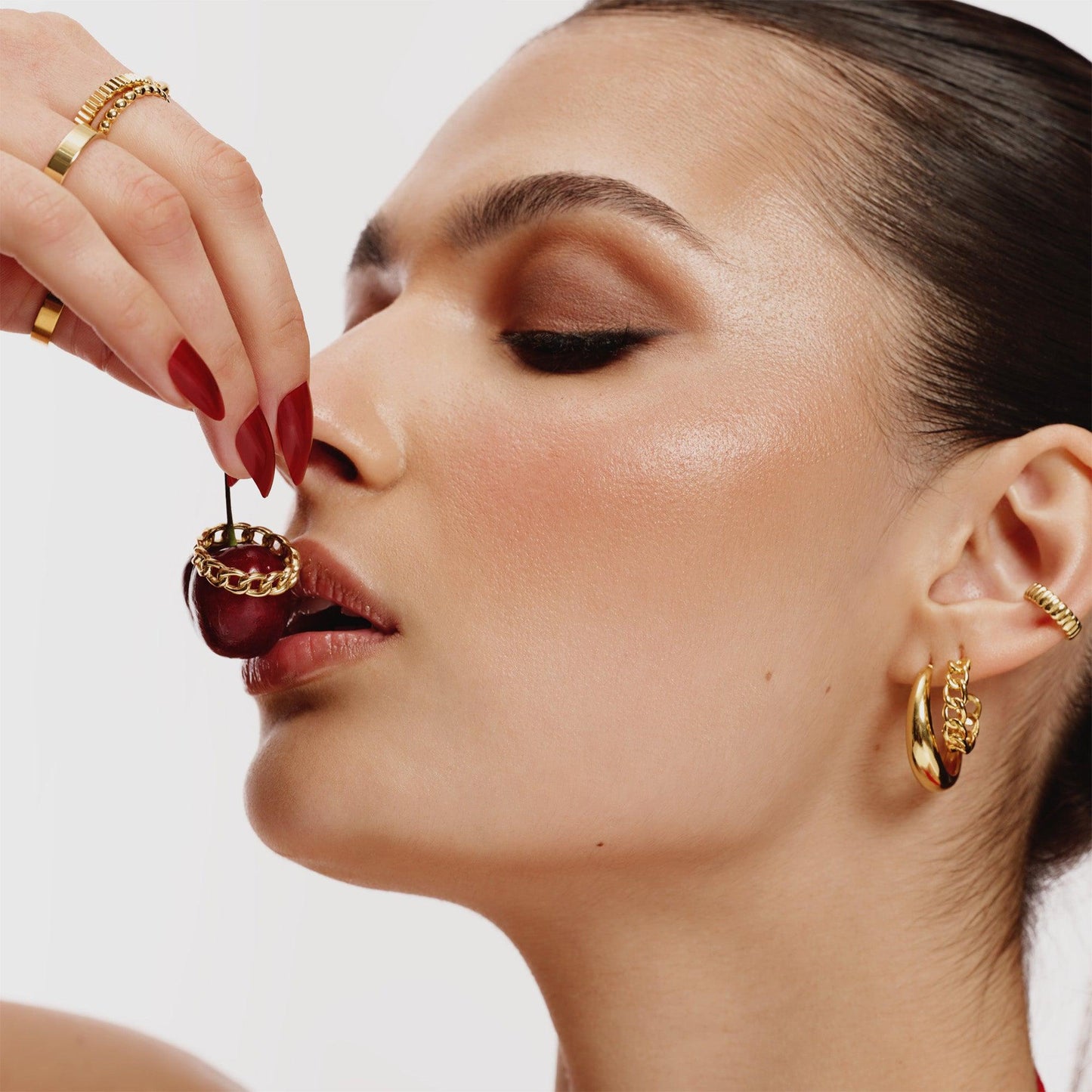 Bad B Earrings - EVRYJEWELS