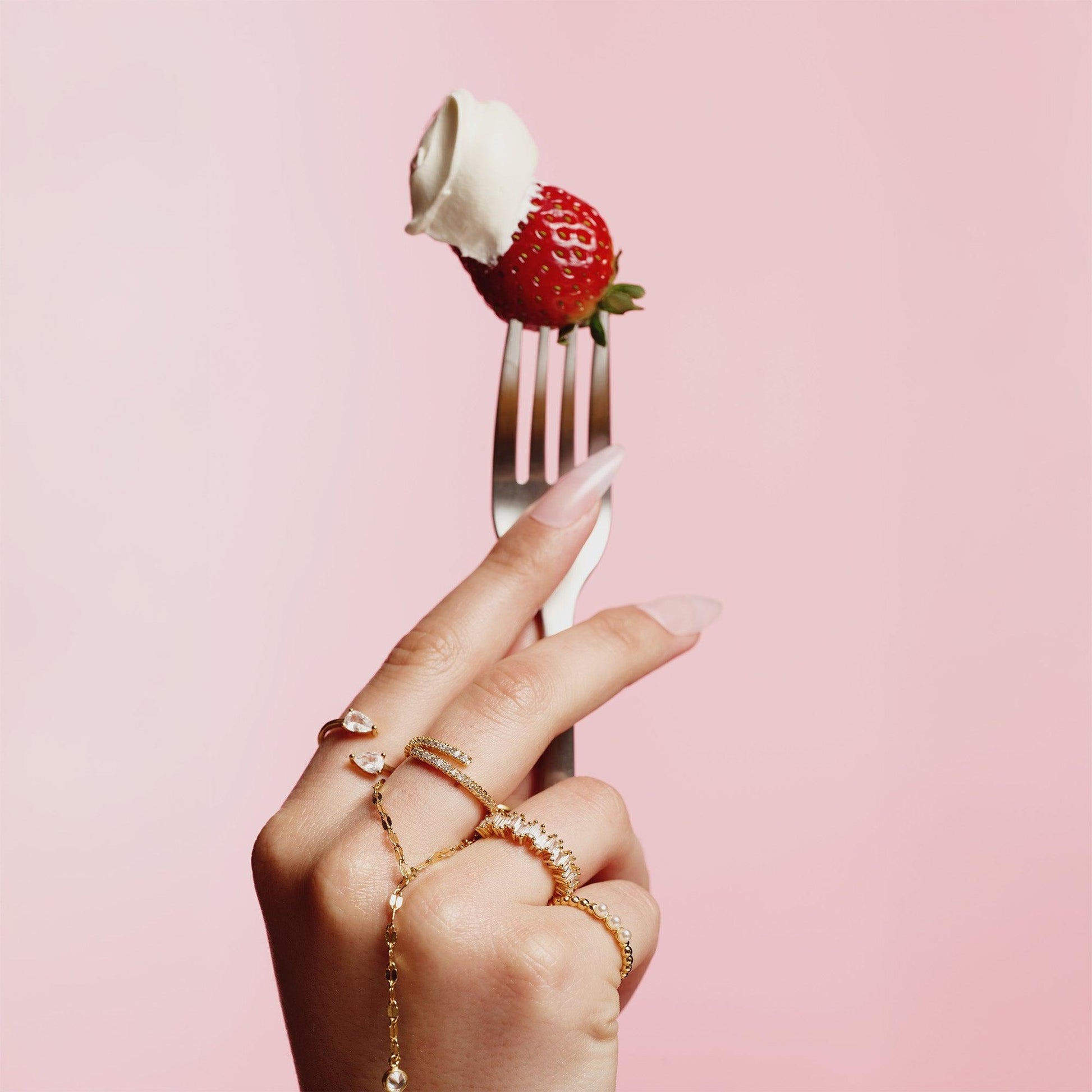 Martini Ring - EVRYJEWELS